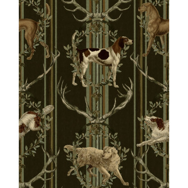 Mountain Dogs Peat Black WP20673