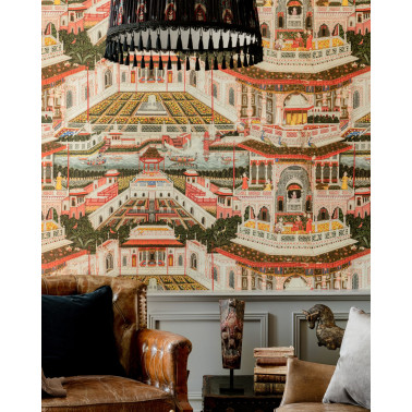 Indian Palace WP20651