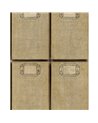 Fabric Covers Antique Premium WP20099