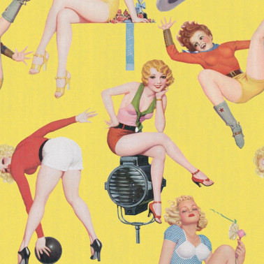 Pin-Up Girls Premium WP20068