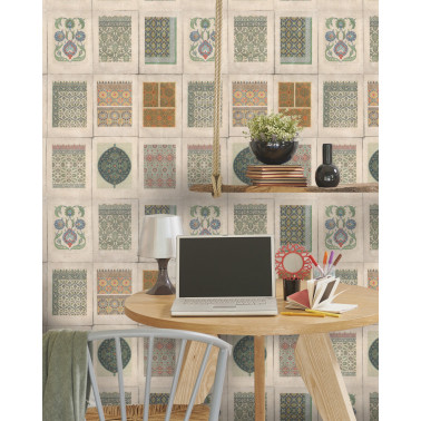 Arabesque Premium WP20076