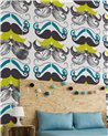 Different Moustaches Premium WP20089