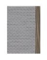 Alfombra Bolon Artisan - Concrete melange beige
