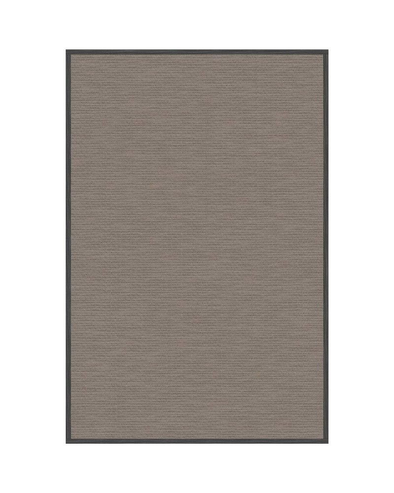 Alfombra Bolon Artisan - Ecru