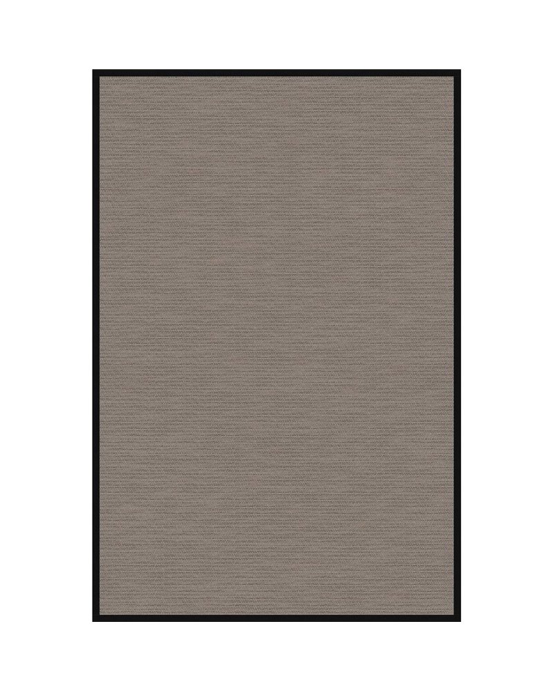 Alfombra Bolon Artisan - Ecru