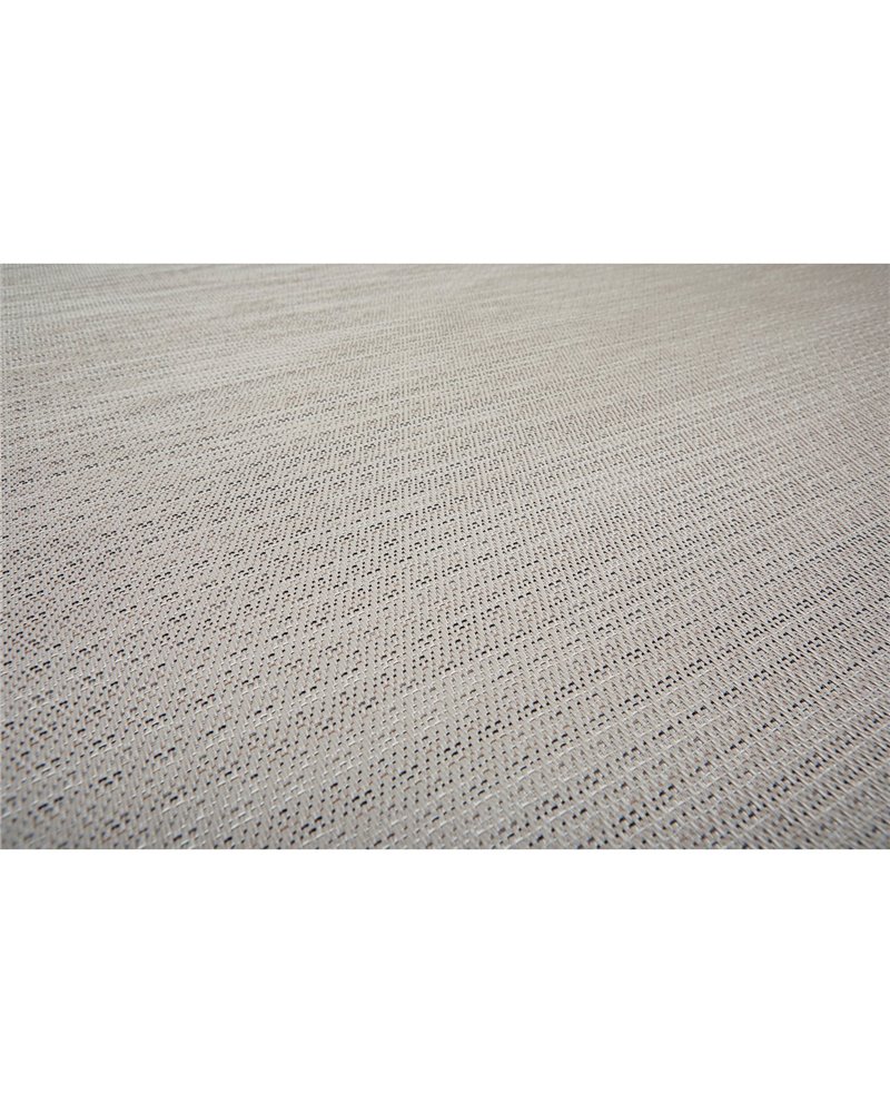 Alfombra Bolon Artisan - Ecru