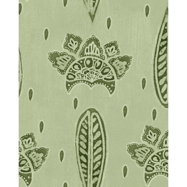 Bethel Batik Smoke Green WP30077