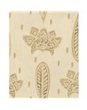 Bethel Batik Antique White WP30075