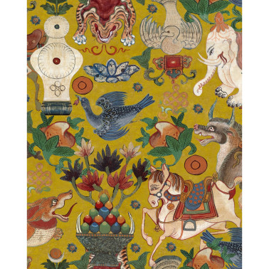 Incantation Yellow W`P20621