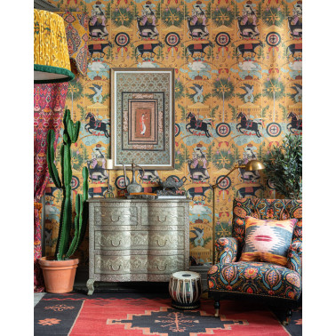 Yennayer Amber WP20752