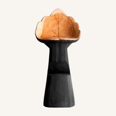 TABURETE HOJA REF-26709