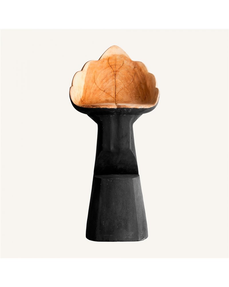 TABURETE HOJA REF-26709