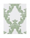 Papel Pintado GDW-5251-005 Borja Verde - LORENZO CASTILLO