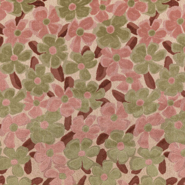 Burst Vintage Rose K5269-03