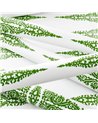 Ellery Stripe Robin's Egg On White AT24544