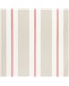 Alden Stripe Embroidery Rose AW24529