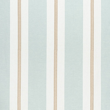 Alden Stripe Embroidery Beige AW24534