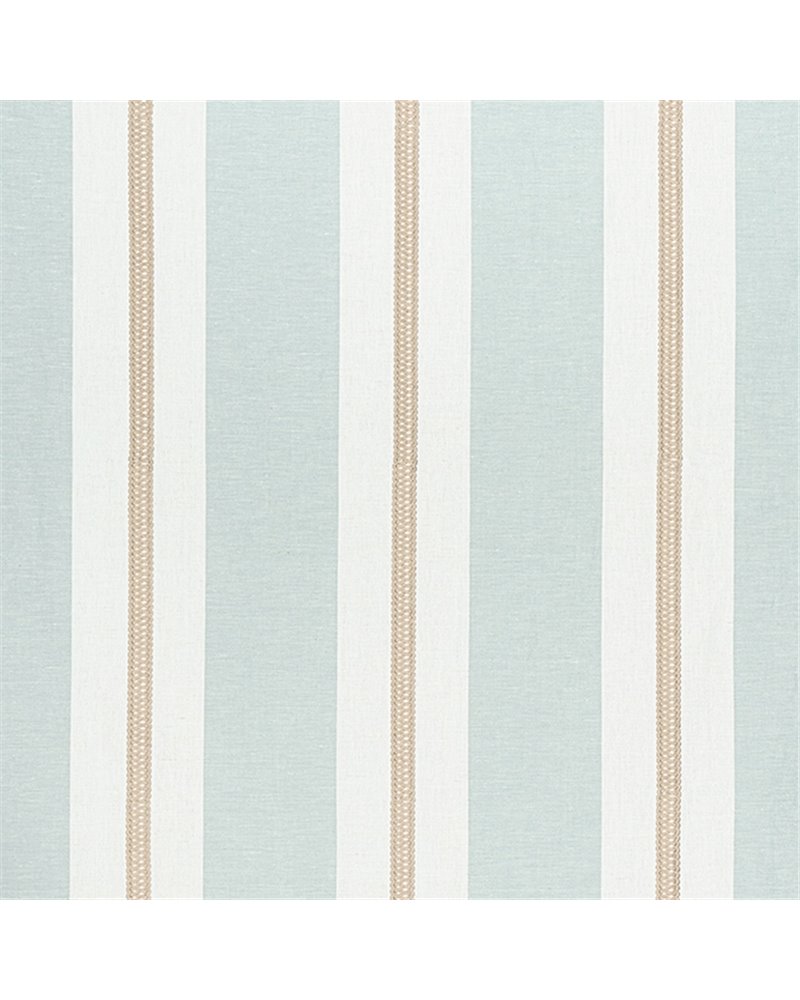 Alden Stripe Embroidery Beige AW24534 Alden Stripe Embroidery Beige AW24534