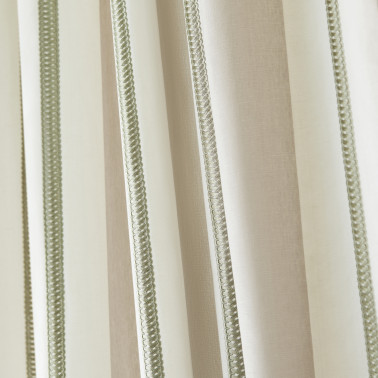 Alden Stripe Embroidery...