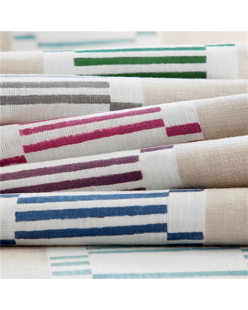 Japonic Stripe Emerald Green AF9824