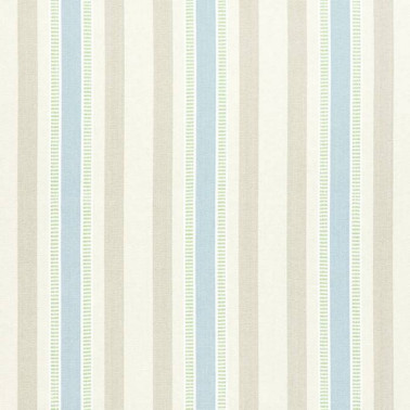 Dearden Stripe Beige and Blue AW23151