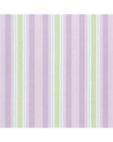 Dearden Stripe Lavender and Sage AW23153