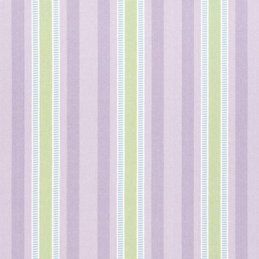 Dearden Stripe Lavender and Sage AW23153