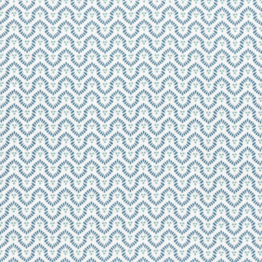 Wynford Navy On White AF23146