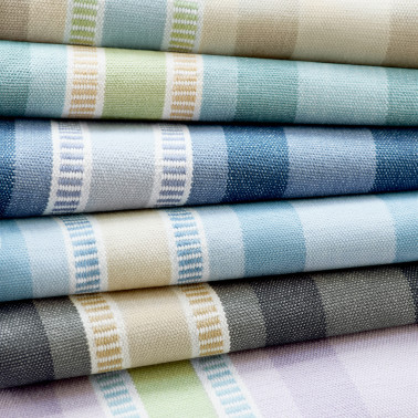 Dearden Stripe Turquoise...