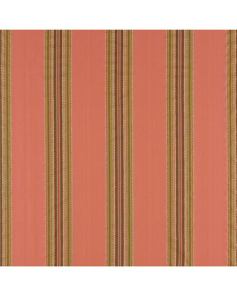 Lisere Stripe Venetian Red ZART333354