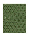 Tufted Panel Forest Green WP30171
