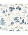 Winnie The Pooh Bonbon Blue DDIW217281