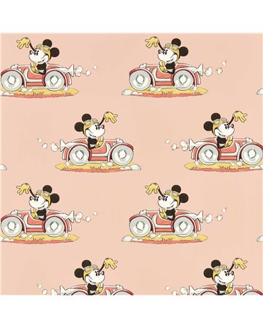 Minnie On The Move Candy Floss DDIW217268