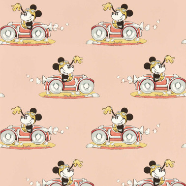 Minnie On The Move Candy Floss DDIW217268