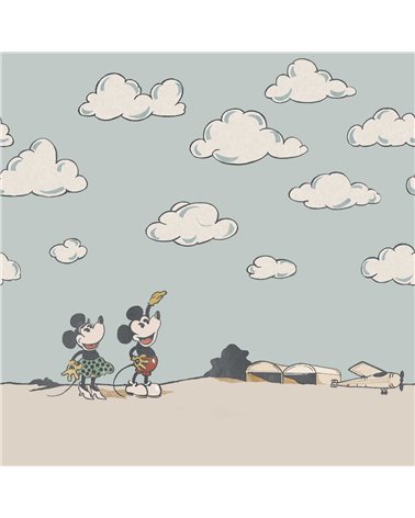 Mickey In The Clouds Sea Salt DDIW217292