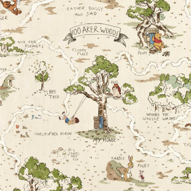 Hundred Acre Wood CashewDDIW217291