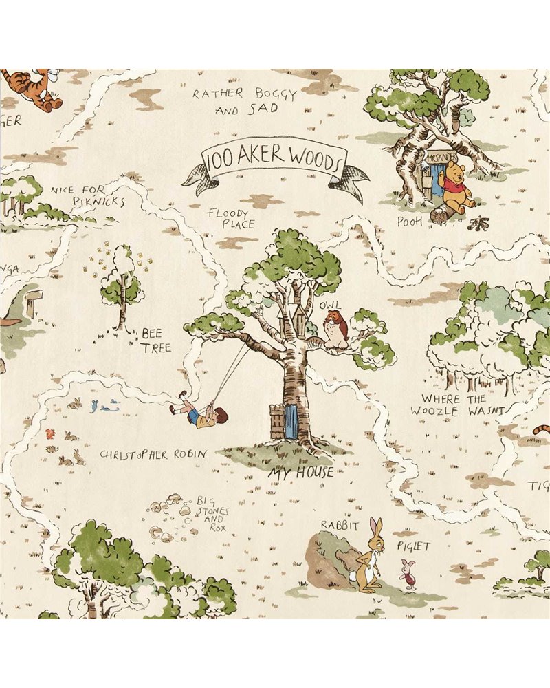 Hundred Acre Wood CashewDDIW217291