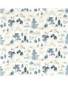 Winnie The Pooh Bonbon Blue DDIF227159