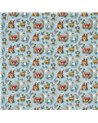 Alice In Wonderland Puddle Blue DDIF227167