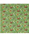 Alice In Wonderland Gumball Green DDIF227165