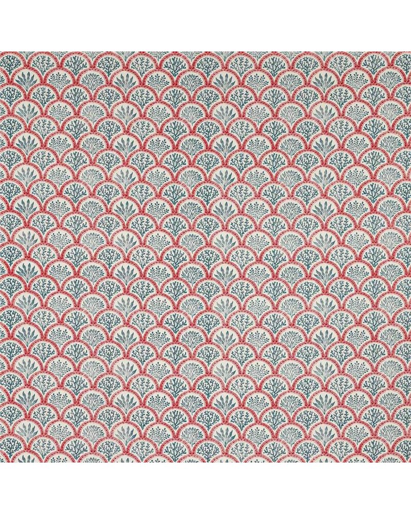 Coralli Blue Red J0233-01 Coralli Blue Red J0233-01