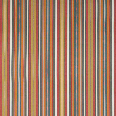 Harlie Stripe Red Indigo J0223-04