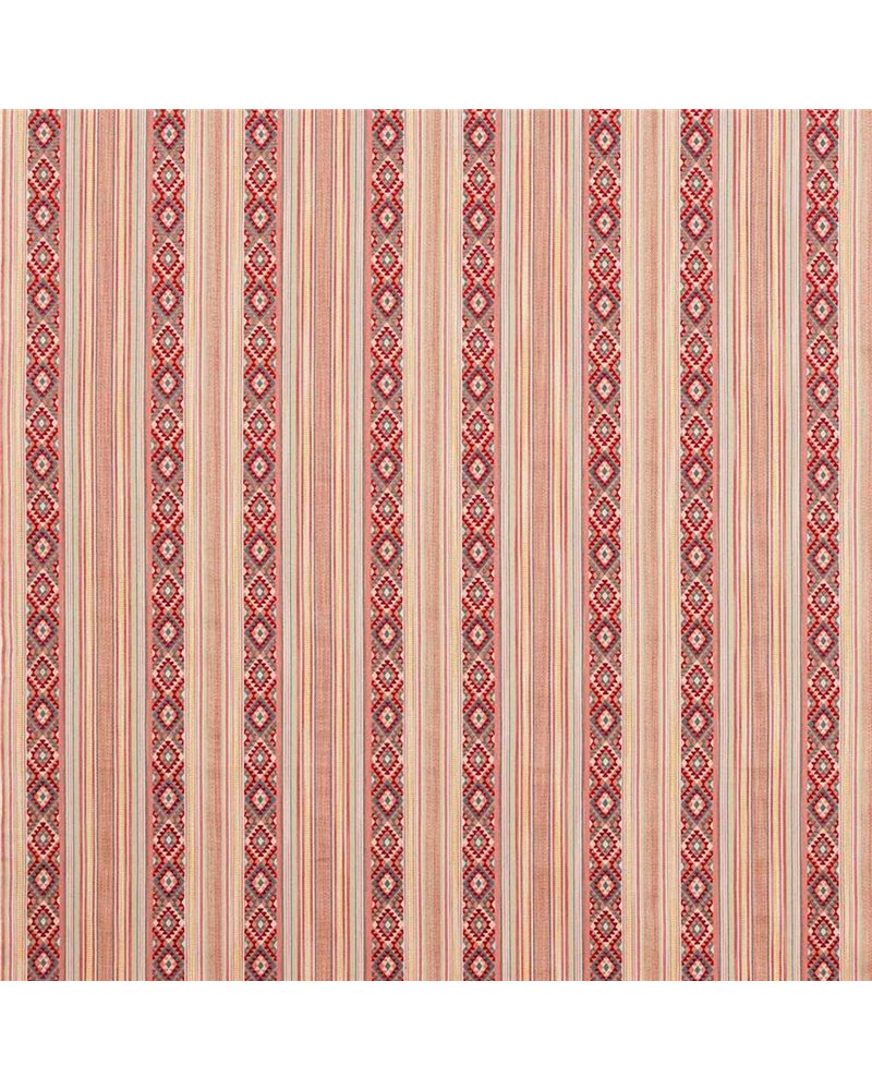 Javalli Stripe Red J0232-02