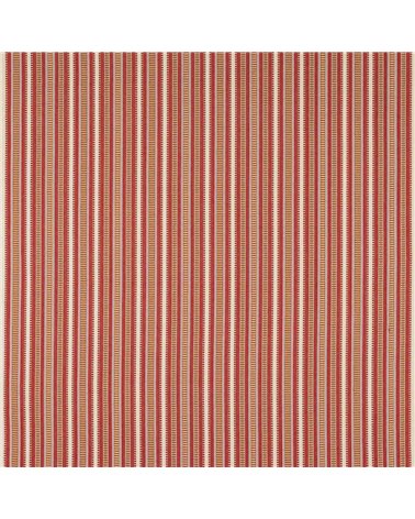 Yarra Stripe Red J0221-03
