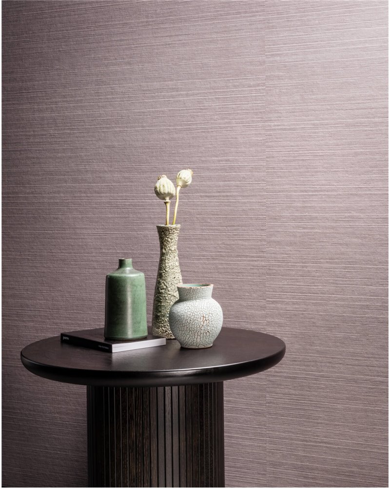 Le Sisal Mauve 26708