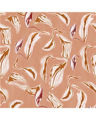 Moroccan Branches Pink A00913