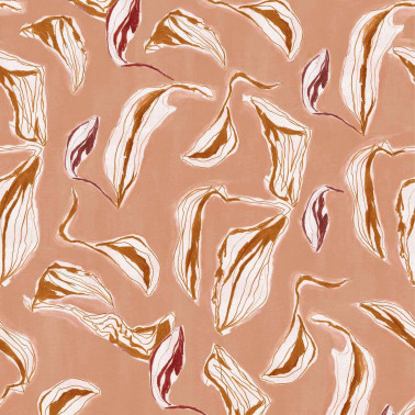 Moroccan Branches Pink A00913