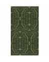 Infinity Strokes Green A00918
