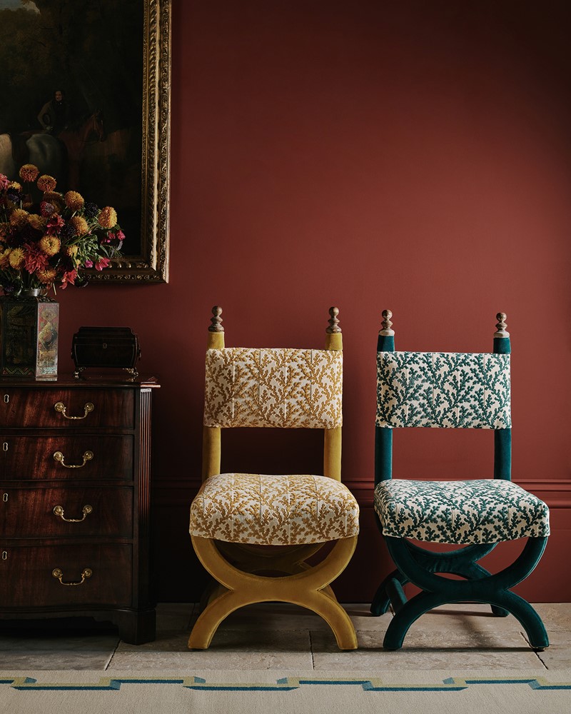 Pelham Red F4857-03