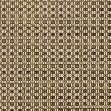 Tela GDT-5177-002 Ines Oro-Marron LORENZO CASTILLO